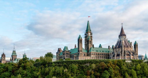 Parlementsheuvel Ontario